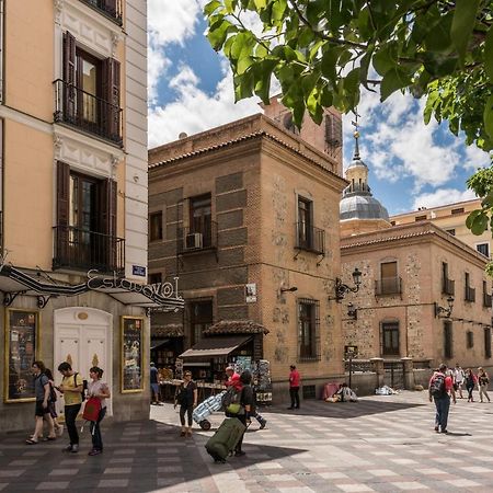 Apartamento Centro De Madrid Apartment Ngoại thất bức ảnh