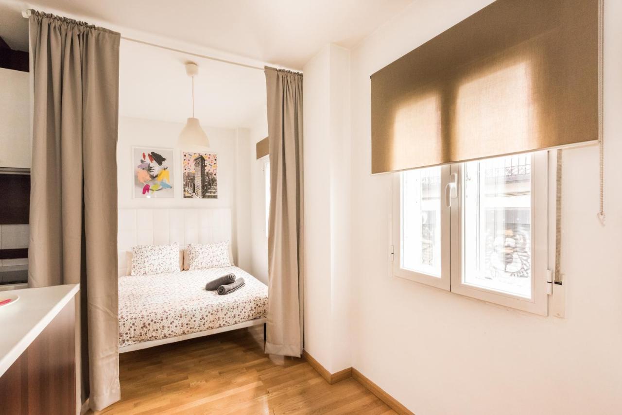 Apartamento Centro De Madrid Apartment Ngoại thất bức ảnh