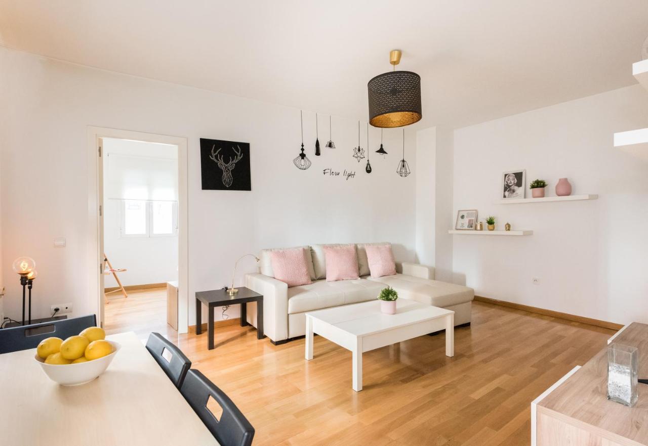 Apartamento Centro De Madrid Apartment Ngoại thất bức ảnh