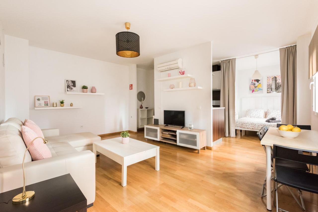 Apartamento Centro De Madrid Apartment Ngoại thất bức ảnh