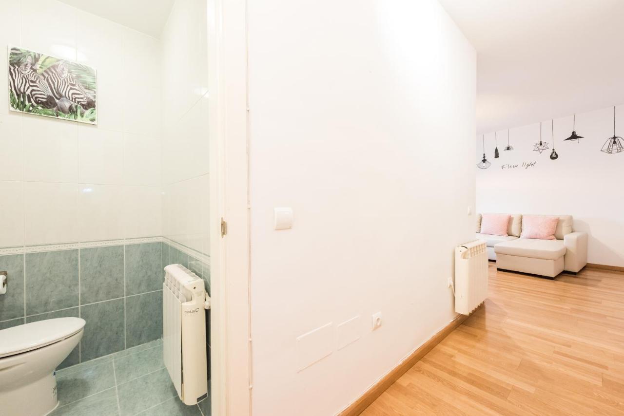 Apartamento Centro De Madrid Apartment Ngoại thất bức ảnh