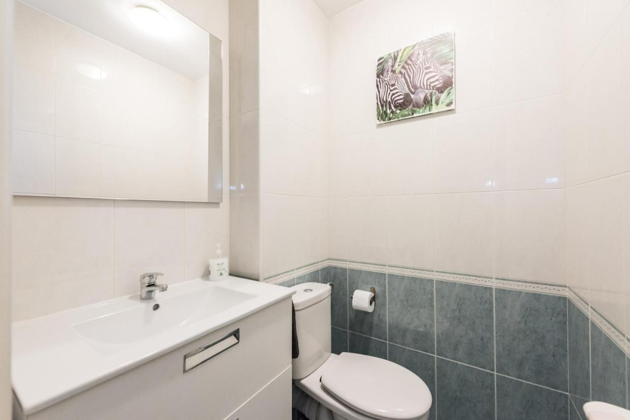 Apartamento Centro De Madrid Apartment Ngoại thất bức ảnh